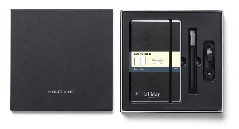 Moleskine Smart Writing Set Elipse – J.L Halliday
