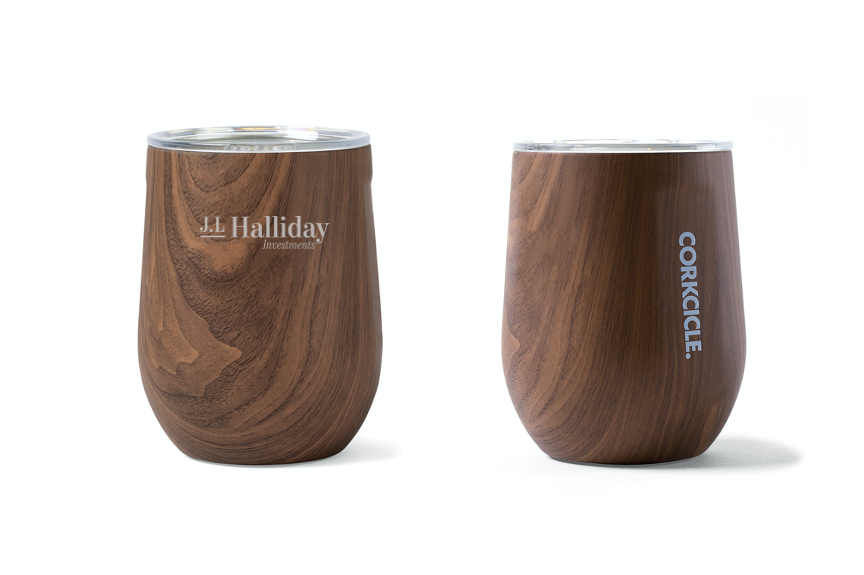 Corkcicle Stemless Wine Cup