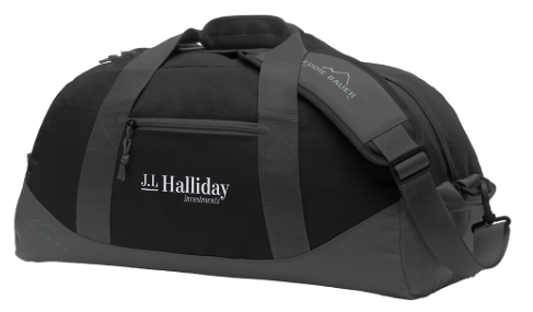 Eddie Bauer Medium Ripstop Duffel