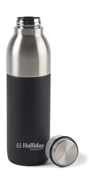 Emery 2 in 1 Double Wall Bottle
