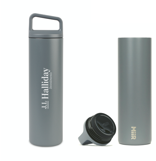 Miir Vacuum Insulated Wide Mouth Bottle