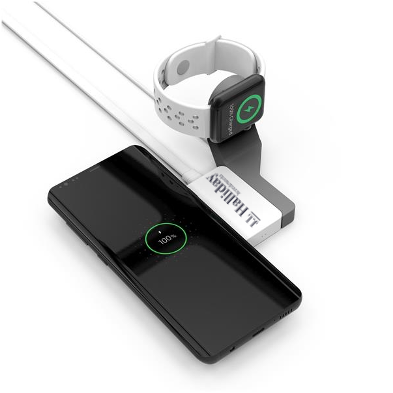 PowerpadL Desktop Wireless Charger