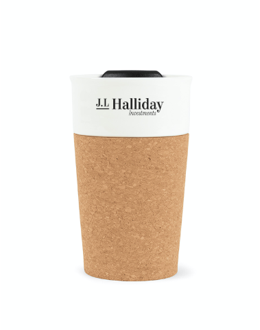 Sintra Cork Porcelain Tumbler